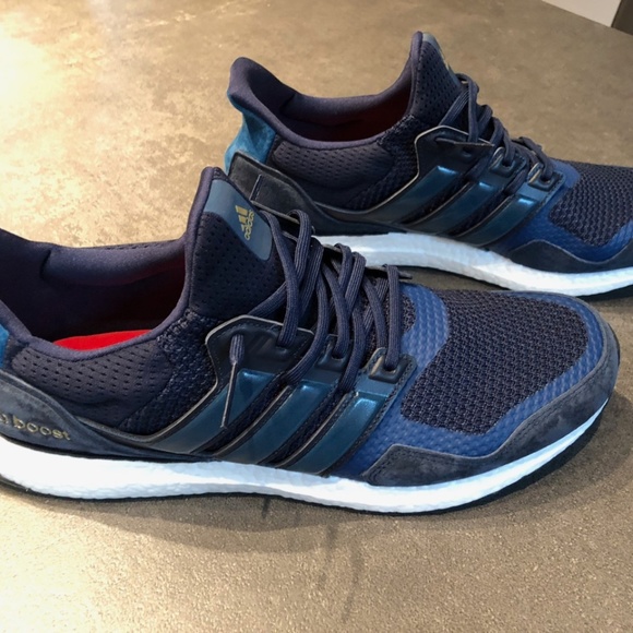 ultraboost s&l navy